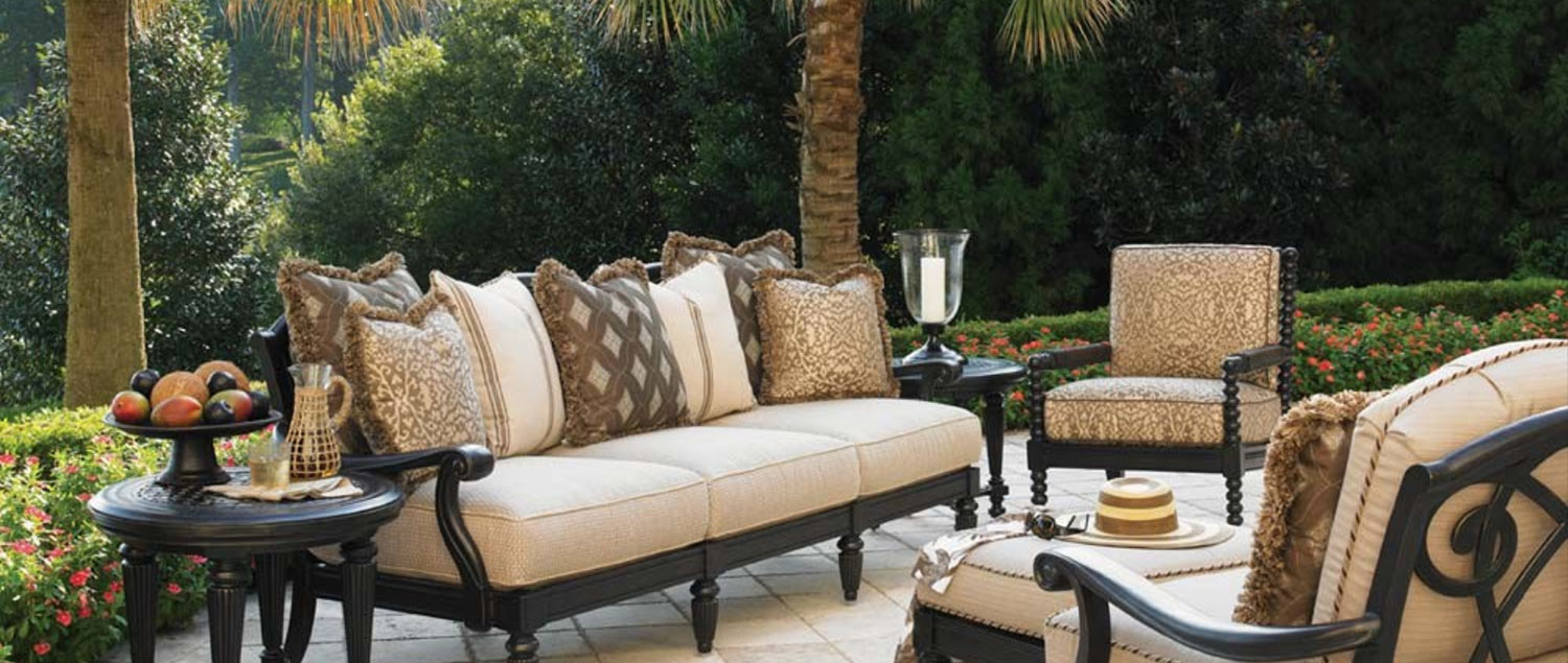 sunbrella outdoor cushions